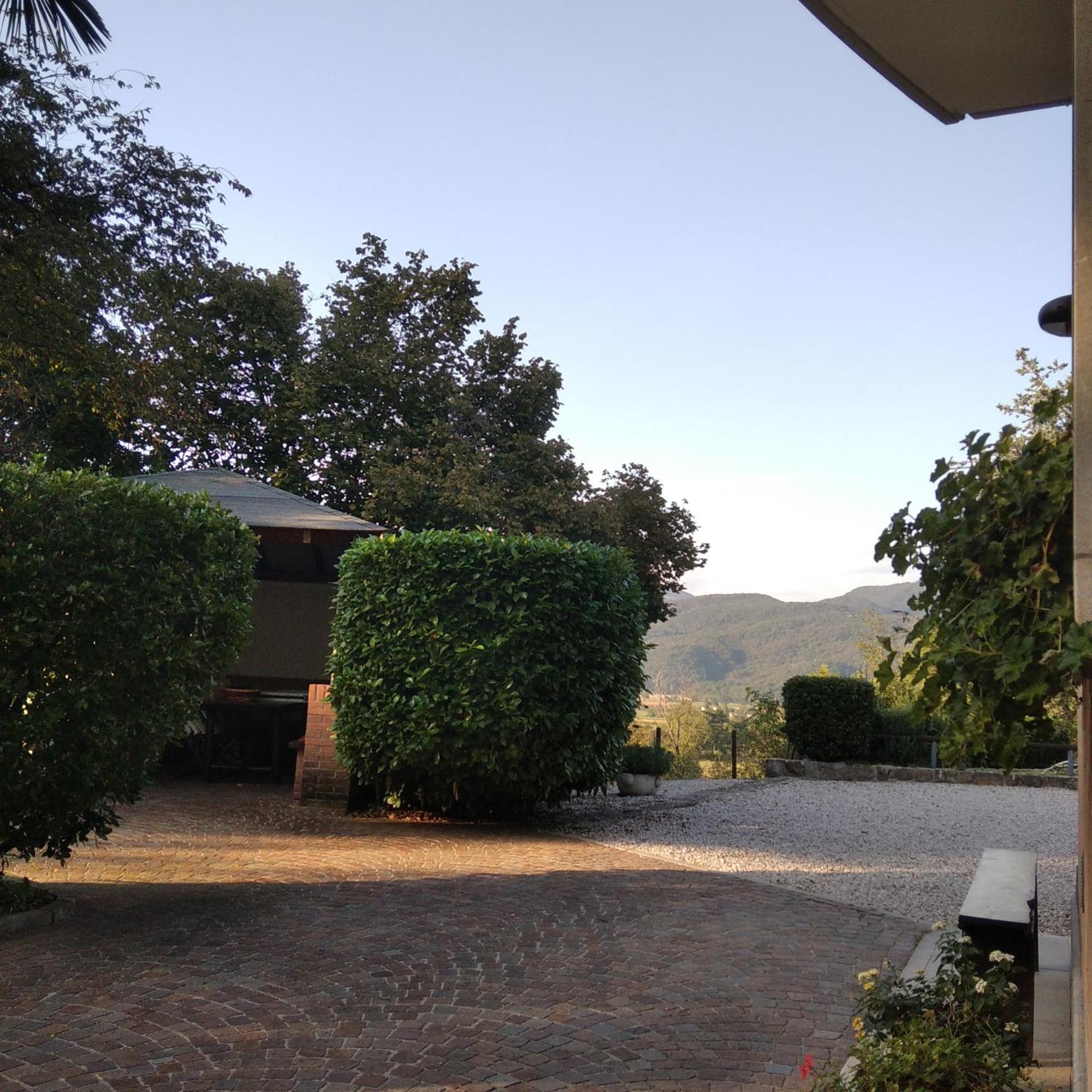 Ferienwohnung Casa Via Castelmonte Cividale del Friuli Exterior foto