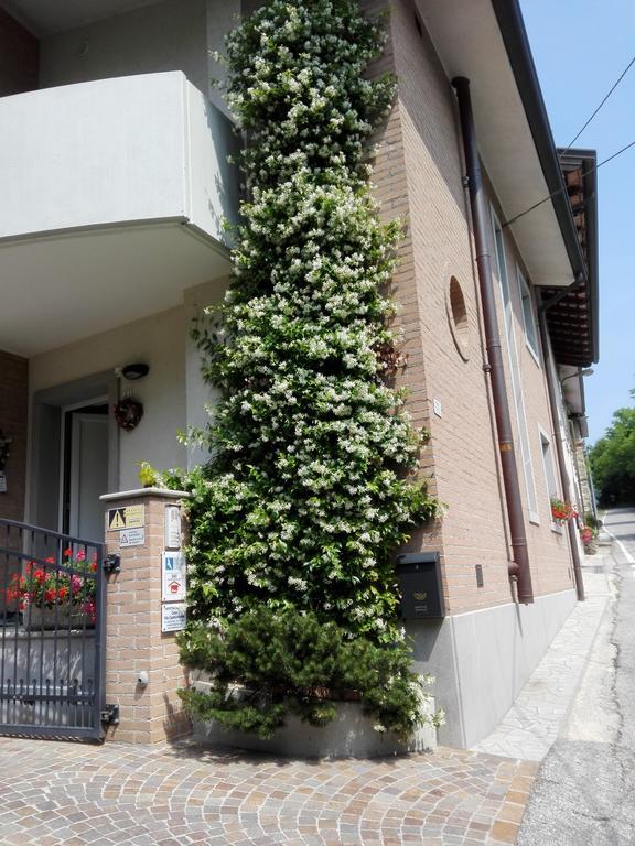 Ferienwohnung Casa Via Castelmonte Cividale del Friuli Exterior foto